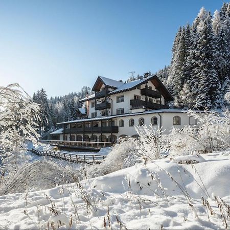 Hotel Bad Waldbrunn Monguelfo-Tesido / Welsberg-Taisten Esterno foto