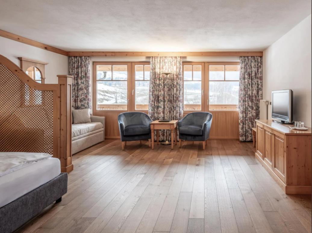 Hotel Bad Waldbrunn Monguelfo-Tesido / Welsberg-Taisten Esterno foto