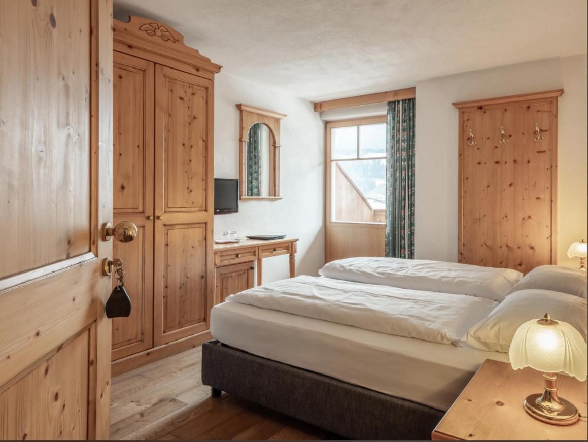 Hotel Bad Waldbrunn Monguelfo-Tesido / Welsberg-Taisten Esterno foto