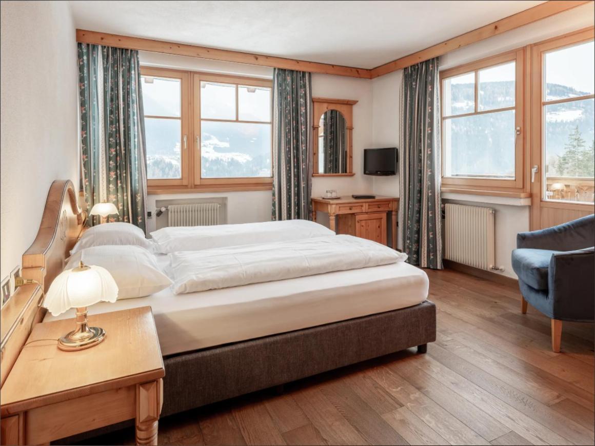 Hotel Bad Waldbrunn Monguelfo-Tesido / Welsberg-Taisten Esterno foto