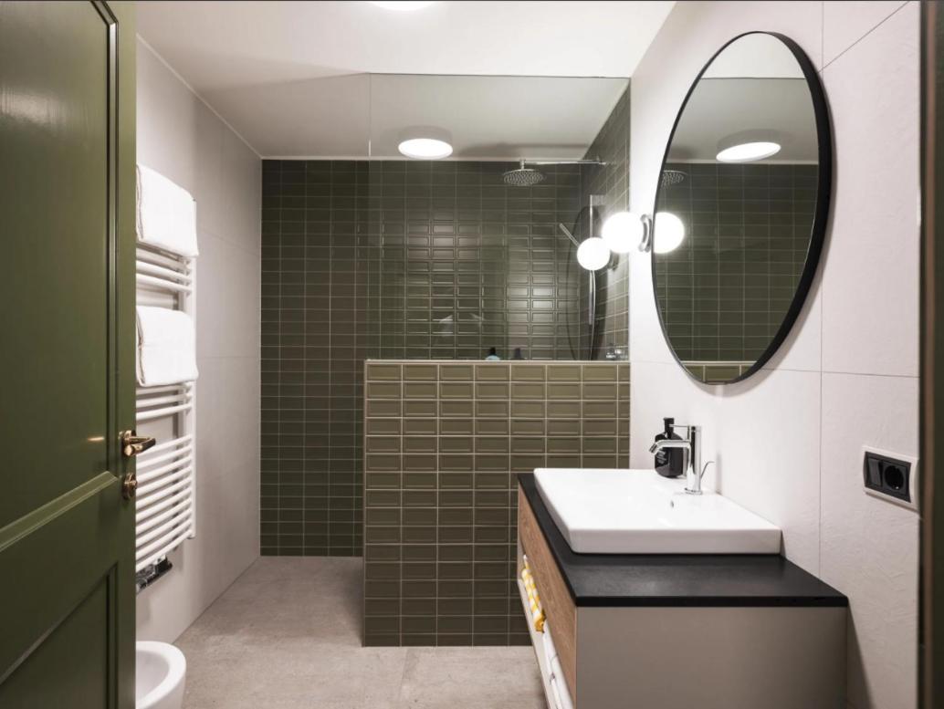 Hotel Bad Waldbrunn Monguelfo-Tesido / Welsberg-Taisten Esterno foto