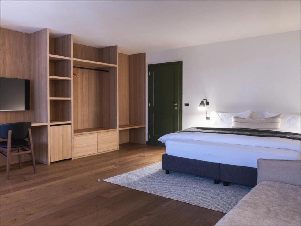 Hotel Bad Waldbrunn Monguelfo-Tesido / Welsberg-Taisten Esterno foto