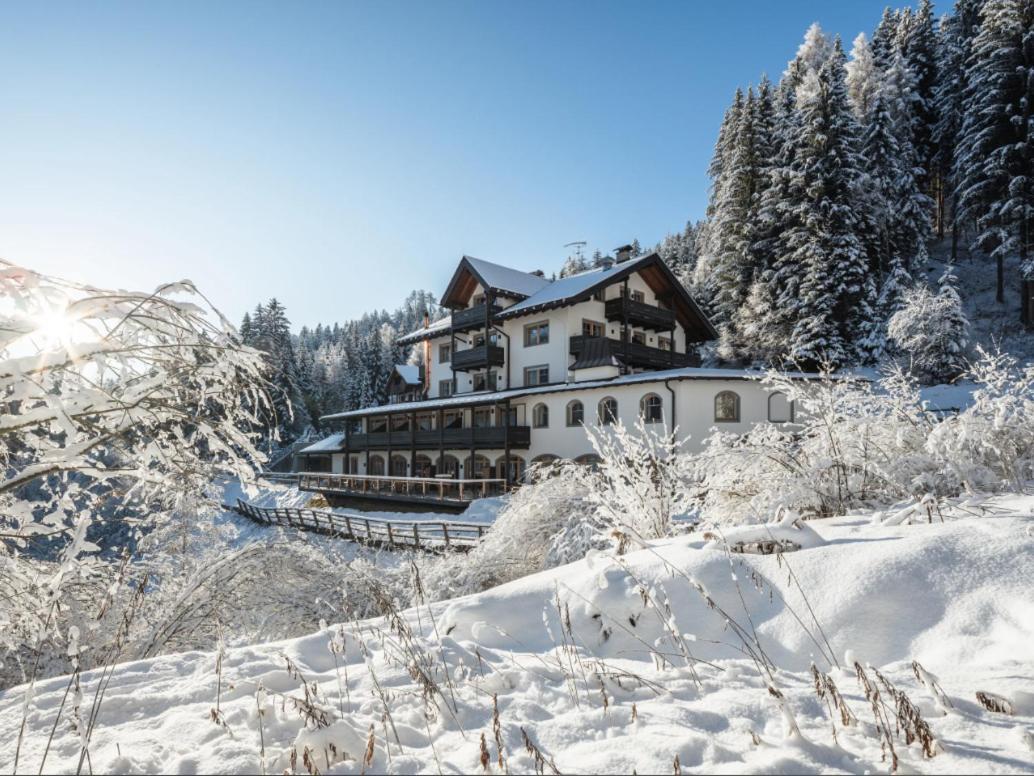 Hotel Bad Waldbrunn Monguelfo-Tesido / Welsberg-Taisten Esterno foto